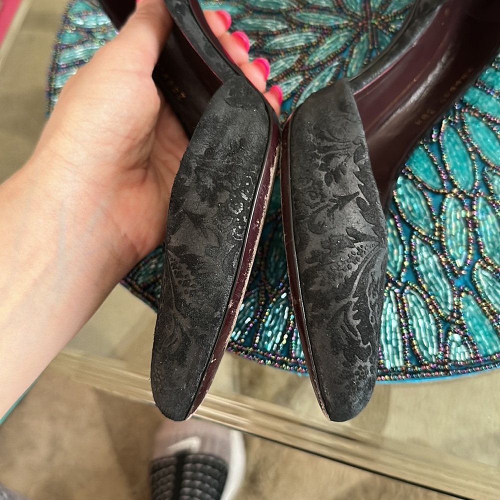 $895 Gucci black stiletto heels - Picture 8 of 11